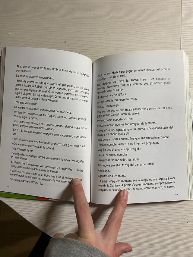 libro els futbolissims