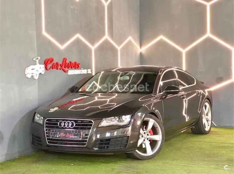 Audi A7 2012 ¡ LUJOSA BERLINA ! - foto 1