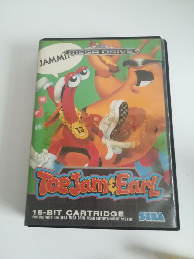 toe jam comprado en 1995 como nuevo