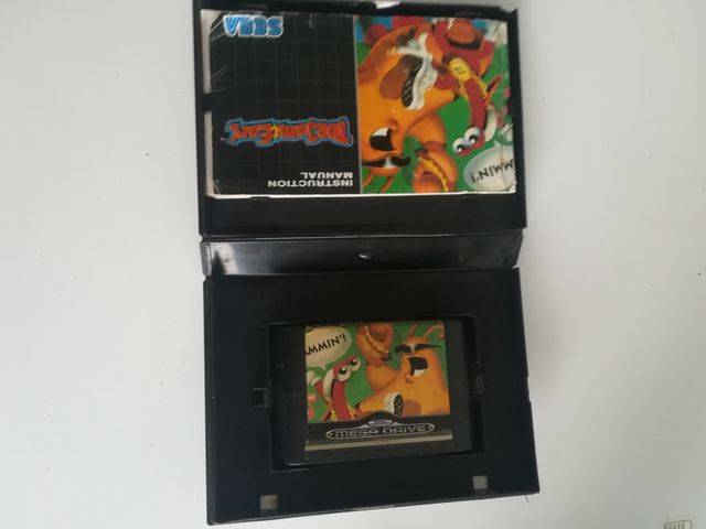 toe jam comprado en 1995 como nuevo