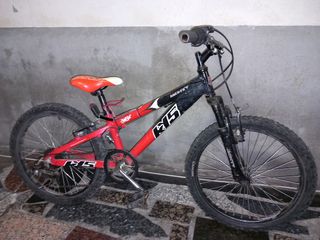 Bicicleta Monty