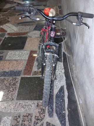Bicicleta Monty