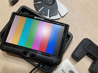 Monitor video composito TFT da 7"