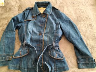 chaqueta vaquera