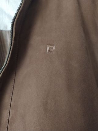 chaqueta Pierre Cardin