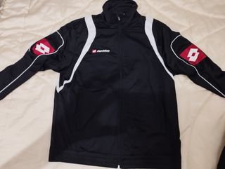 chandal Lotto original