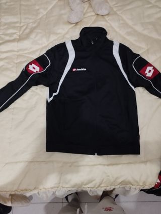 chandal Lotto original