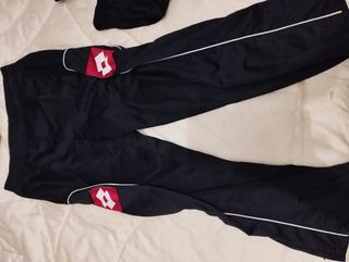chandal Lotto original
