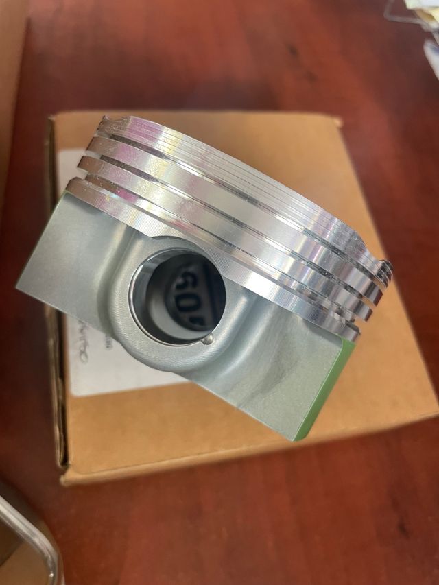 Pistones forjados Cosworth Subaru Sti