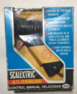 Scalextric Vintage