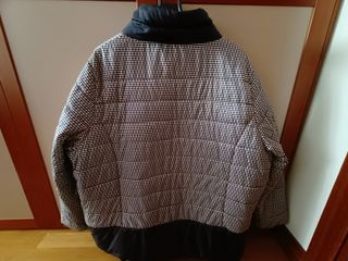 ABRIGO DE MUJER ACOLCHADO TALLA GRANDE 54-56