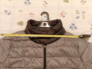 ABRIGO DE MUJER ACOLCHADO TALLA GRANDE 54-56