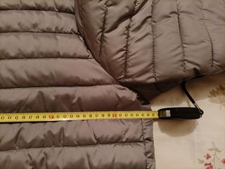 ANORAK GRIS DE MUJER TALLA 54 GRIS