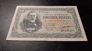 Billetes de España 