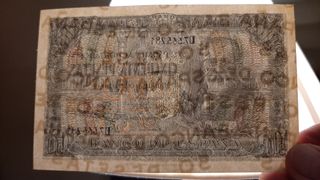 Billetes de España 