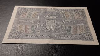 Billetes de España 