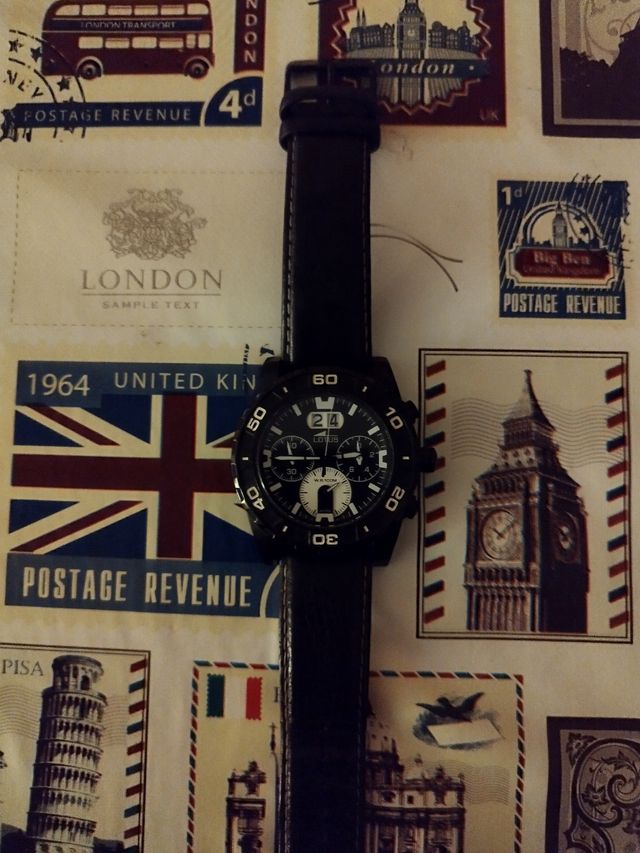 reloj Lotus original