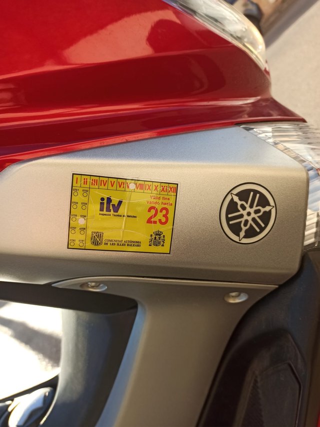 yamaha-nmax-125-de-segunda-mano-por-2-700-eur-en-bellavista-de-baleares