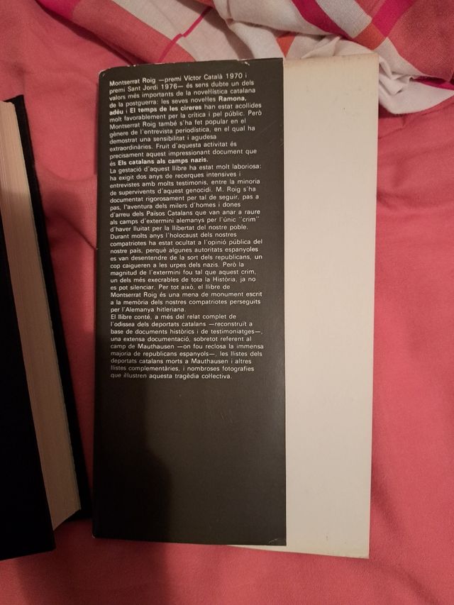 els catalans als camps nazis