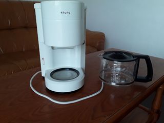 Cafetera de goteo CRUPS