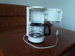 Cafetera de goteo CRUPS
