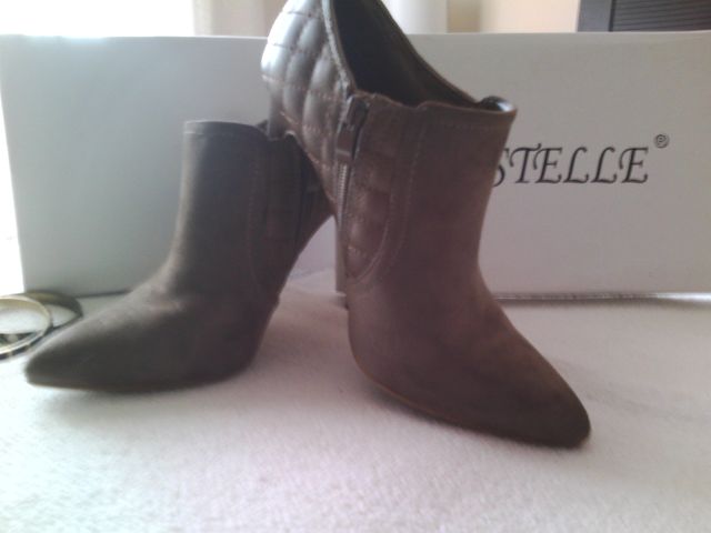 Botín Marrón T39 Nuevo