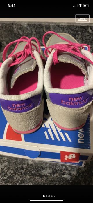 Zapatillas New Balance