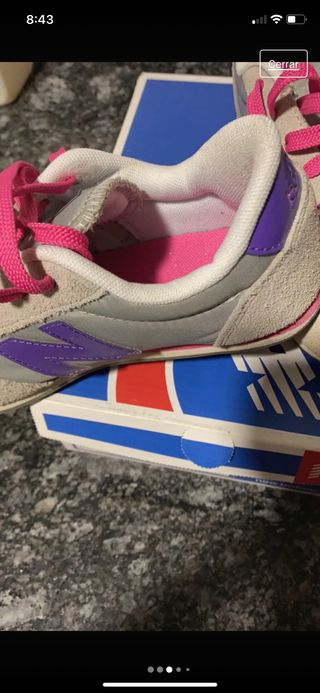 Zapatillas New Balance