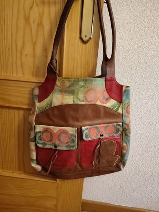 bolso desigual 