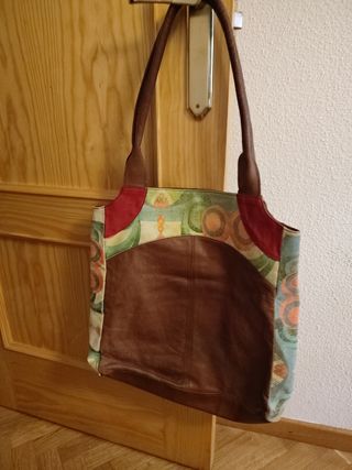 bolso desigual 
