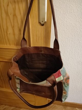 bolso desigual 