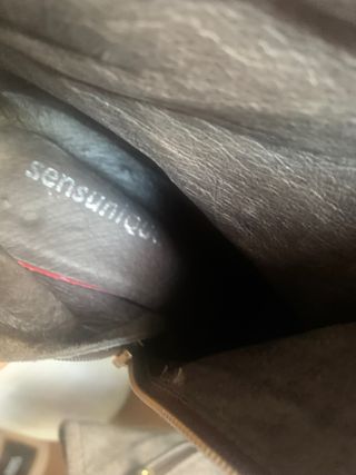 Botines Sensunique