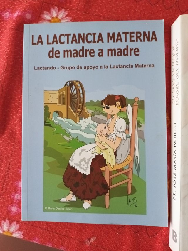 libros maternidad