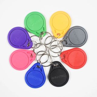 Copia de llave magnética de proximidad RFID
