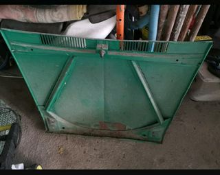 capot seat 850