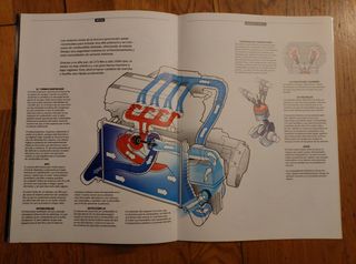 Catalogo Saab 9000 Turbo 16
