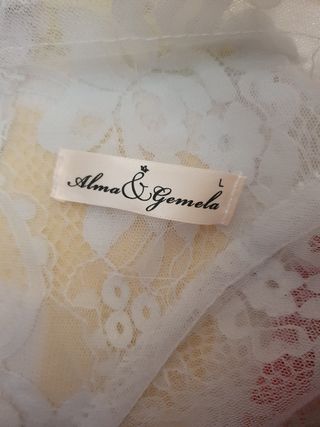 vestido fiesta corto