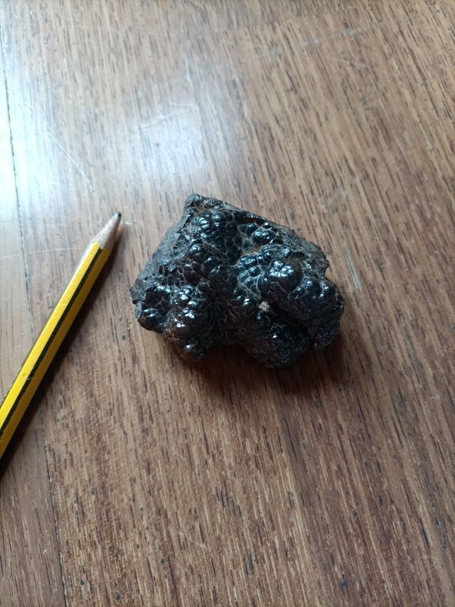 Colección de minerales