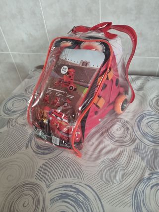 Patines Roller Skates McQueen