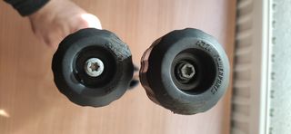 Protectores anticaida KTM