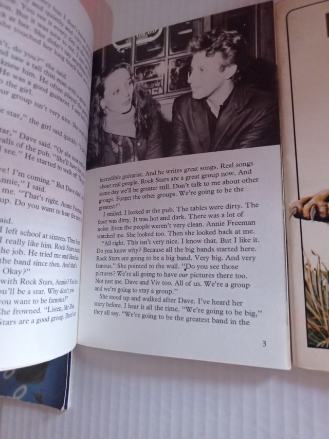 pack de 3 novelas cortas en ingles