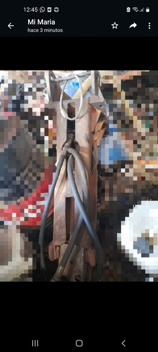 martillo retroexcavadora case