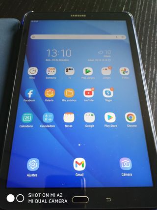 tablet Galaxy A6 2016
