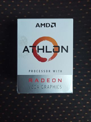 Procesador AMD Athlon 3000G