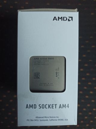 Procesador AMD Athlon 3000G