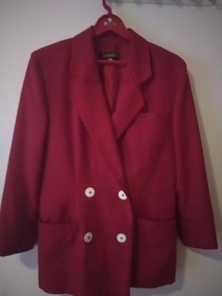 Chaqueta americana blazer mujer