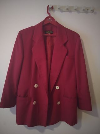 Chaqueta americana blazer mujer
