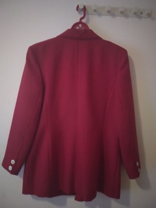Chaqueta americana blazer mujer