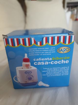 Calienta Biberon Saro Model 3300