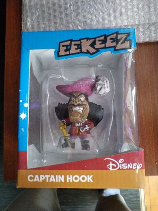 figura hook Disney eekeez